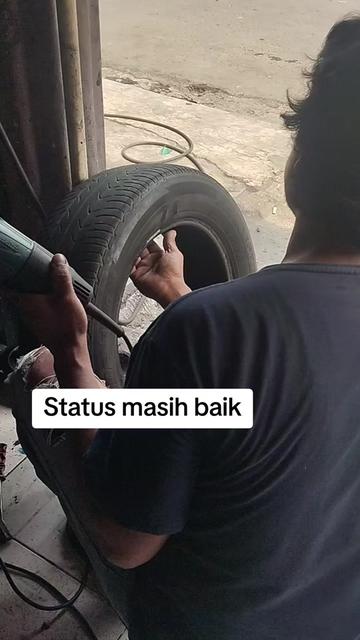 @Garasi ban bekasi shop