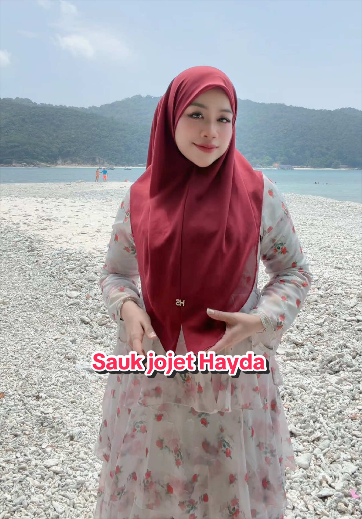 @Founder Hayda Scarf