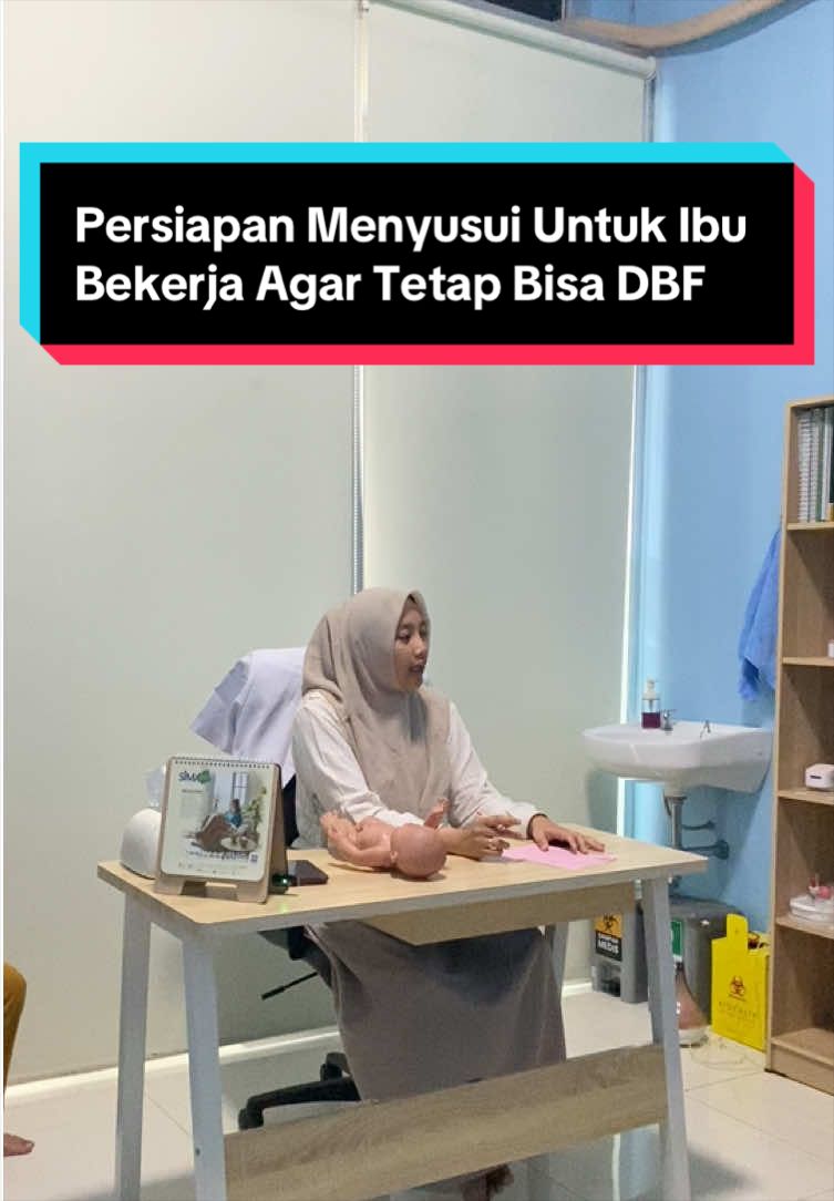@Dokter Laktasi & MPASI