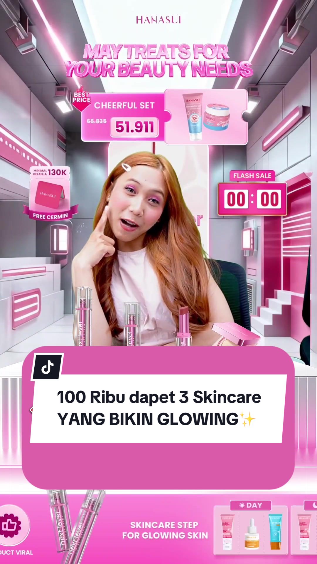 @Official Hanasui Skincare