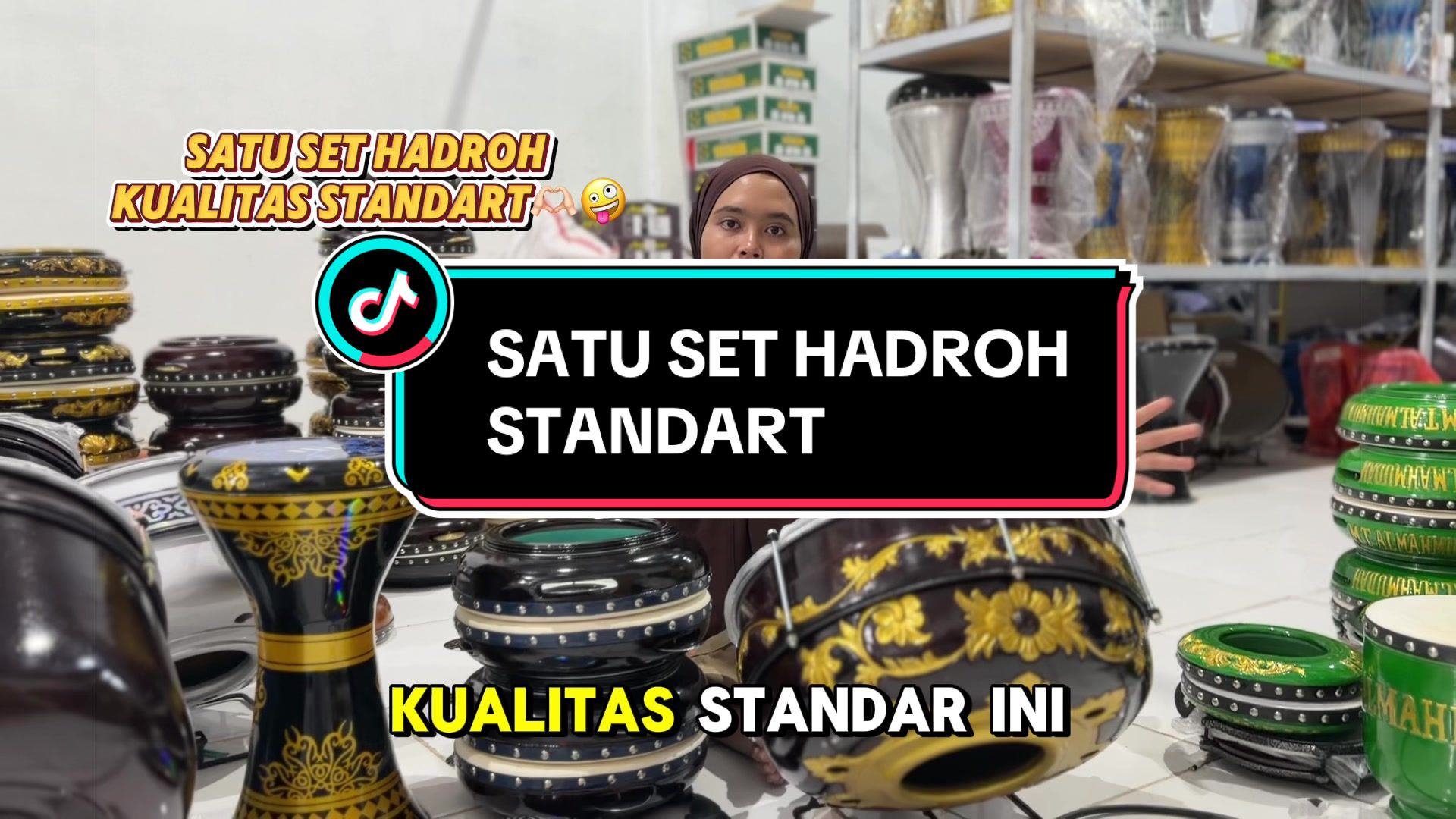 @Umik e Anak Hadroh