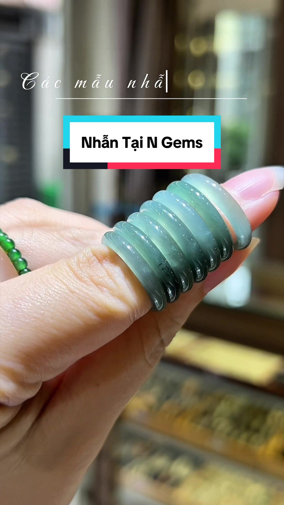 @N GEMS G&Ograve; VẤP
