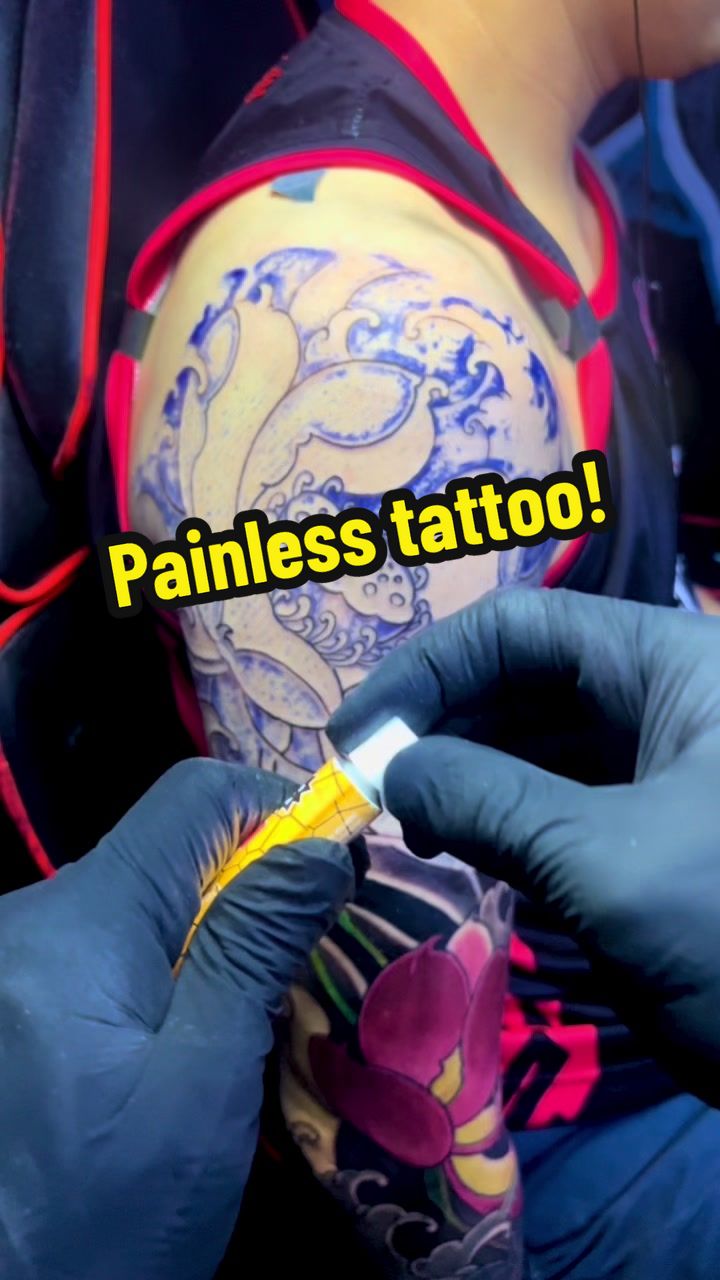 @InkZayn Tattoo