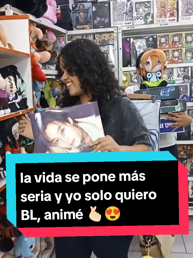 @Mundo Anime Store Bolivia