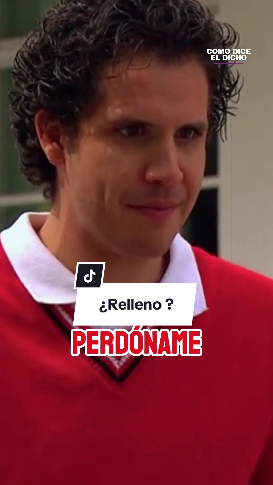 @Como dice el dicho