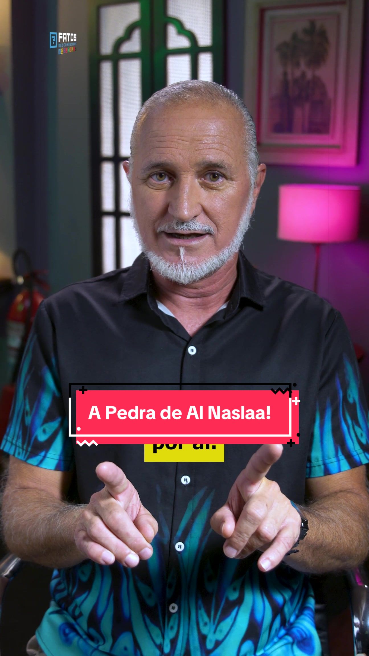 @Fatos Desconhecidos