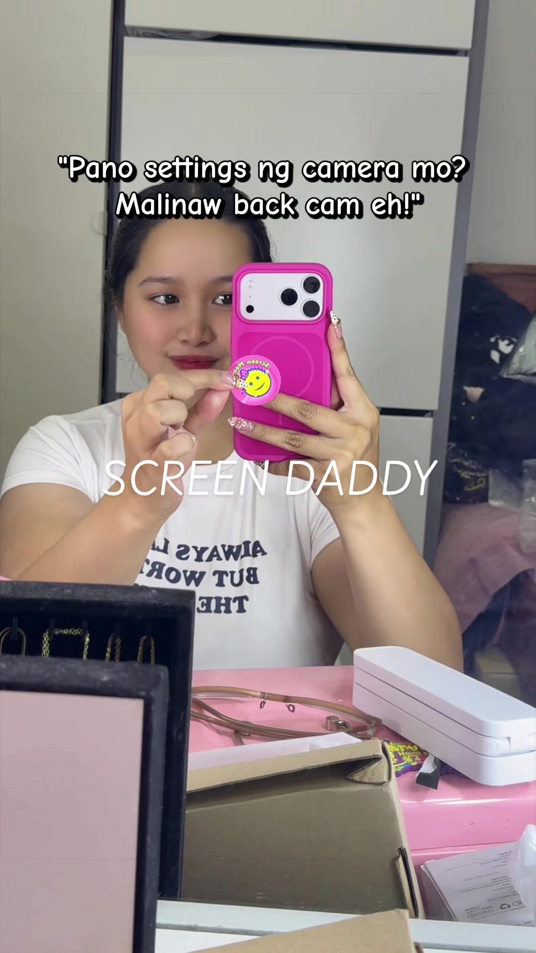 @Yana San Mateo