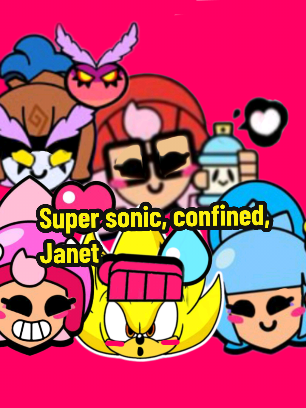 @Super sonic
