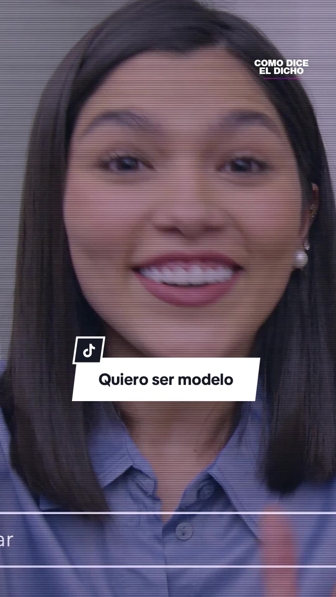@Como dice el dicho