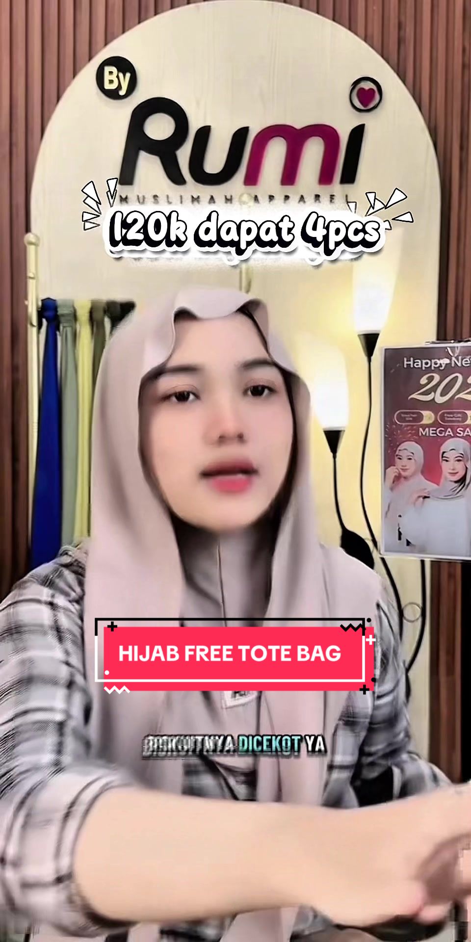 @Rumi Muslimah Apparel