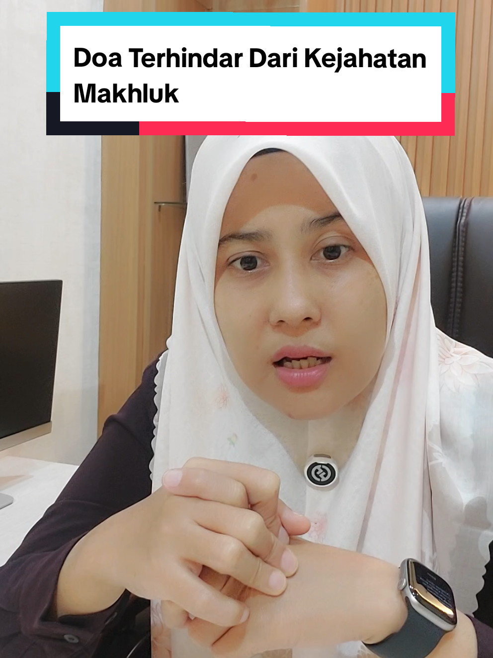 @Ustadzah Dr. Nella Lucky