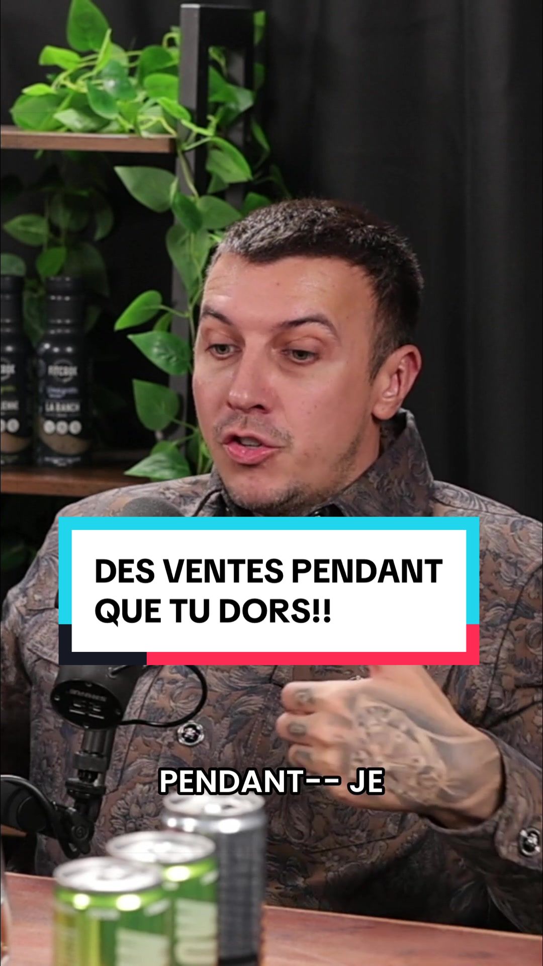 @Le Podcast « Pas Ordinaire »