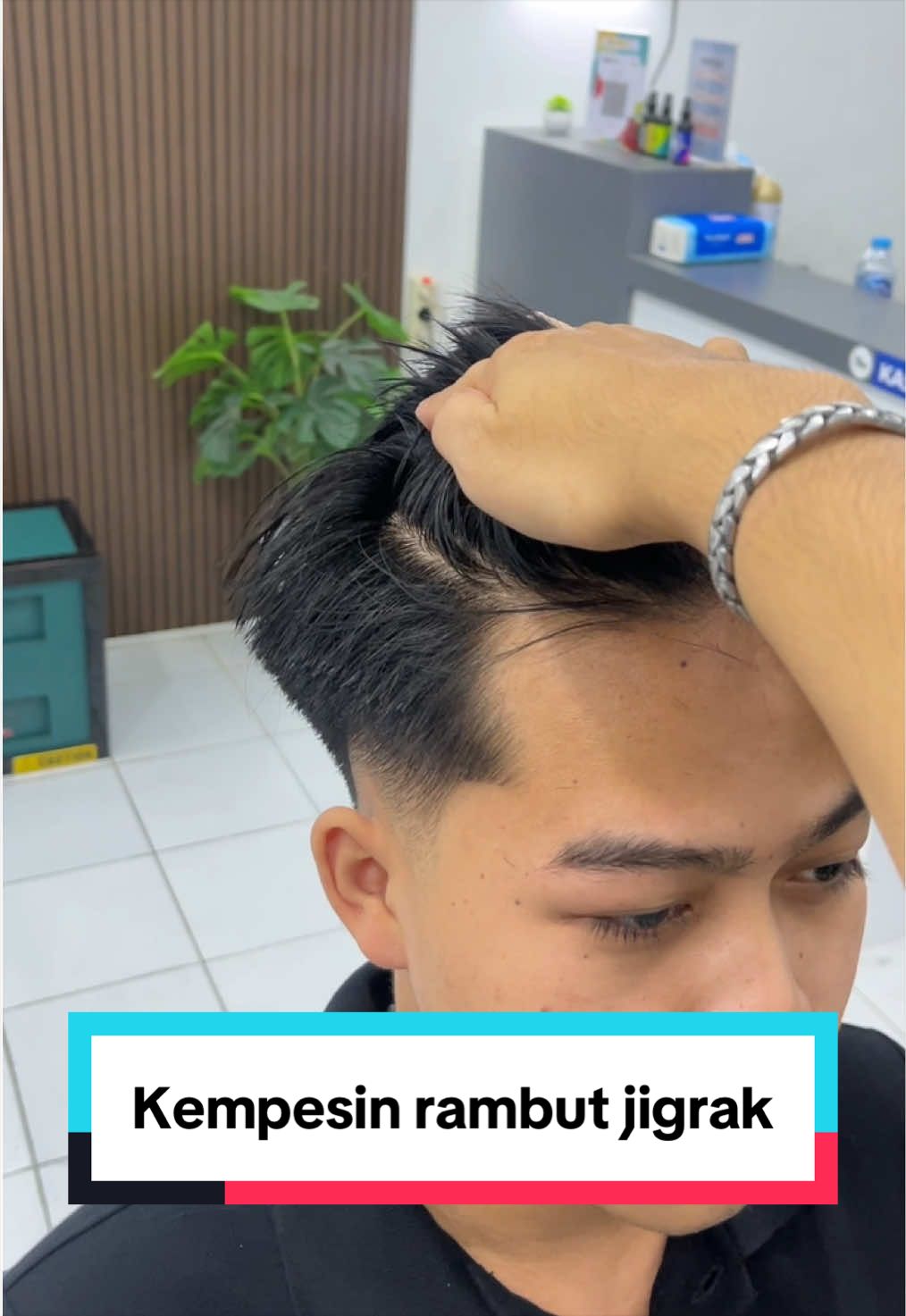 @Oji Haircut