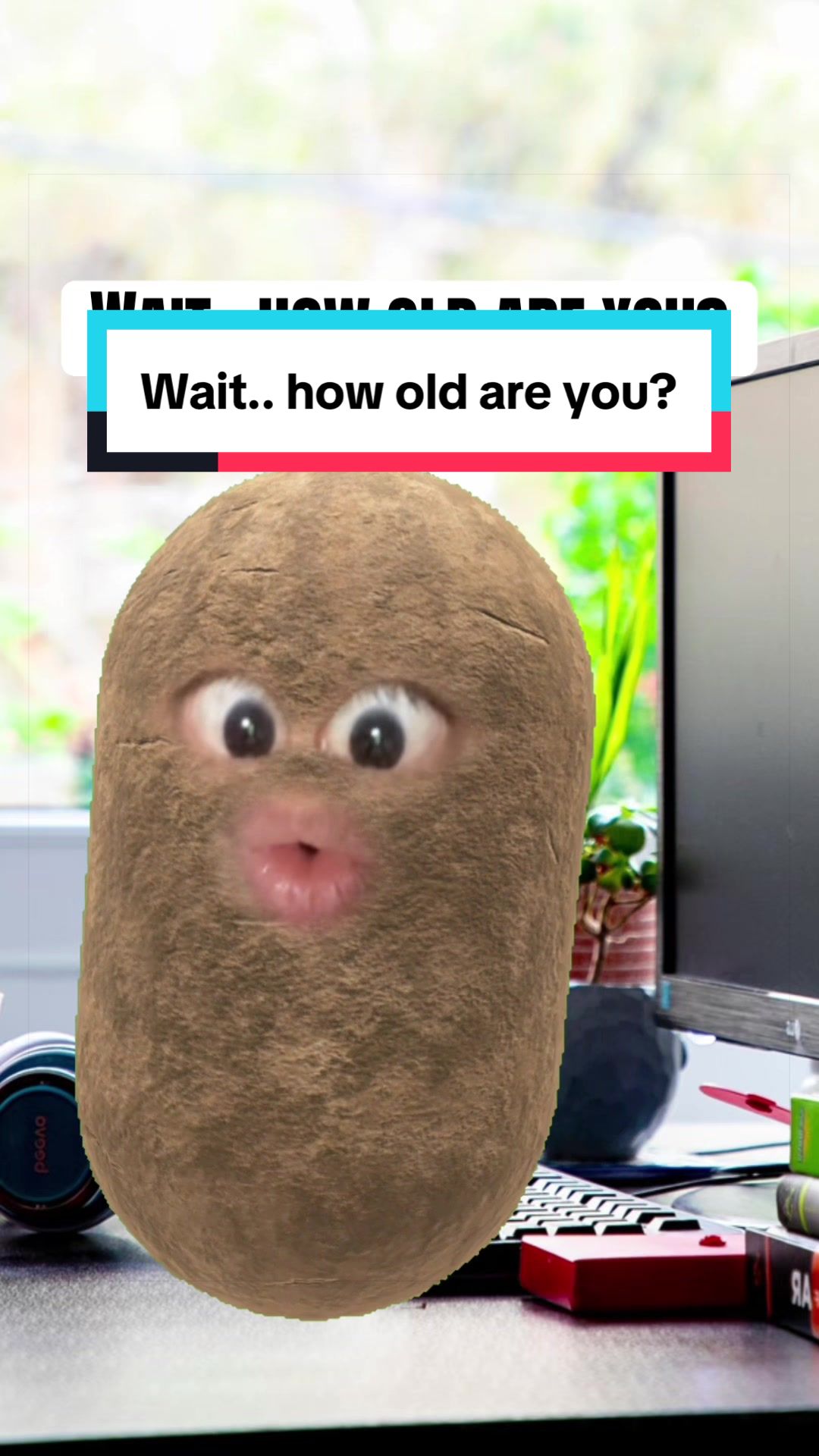 @Mel The Potato Head