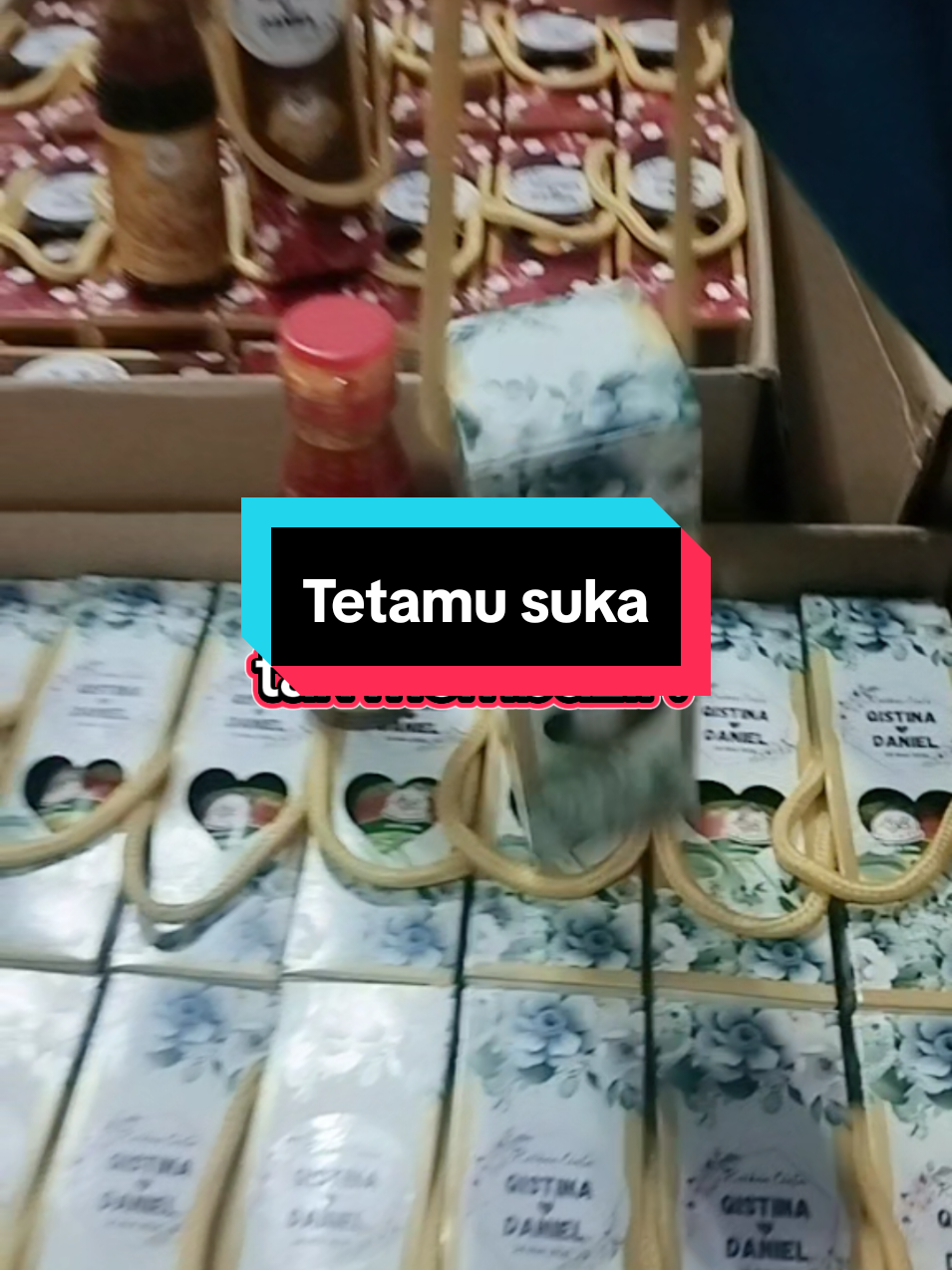 @Syila Doorgift