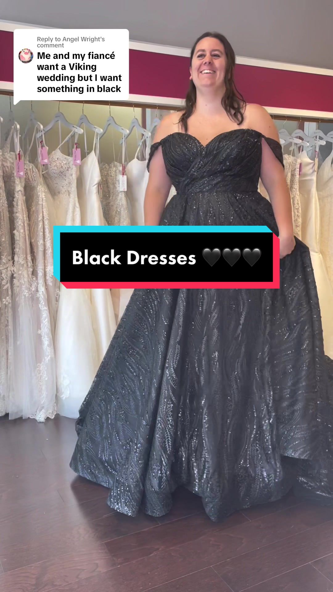 @The White Dress