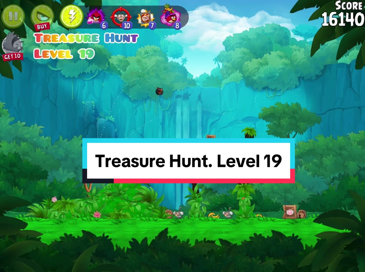 @Angry Birds Nostalgia
