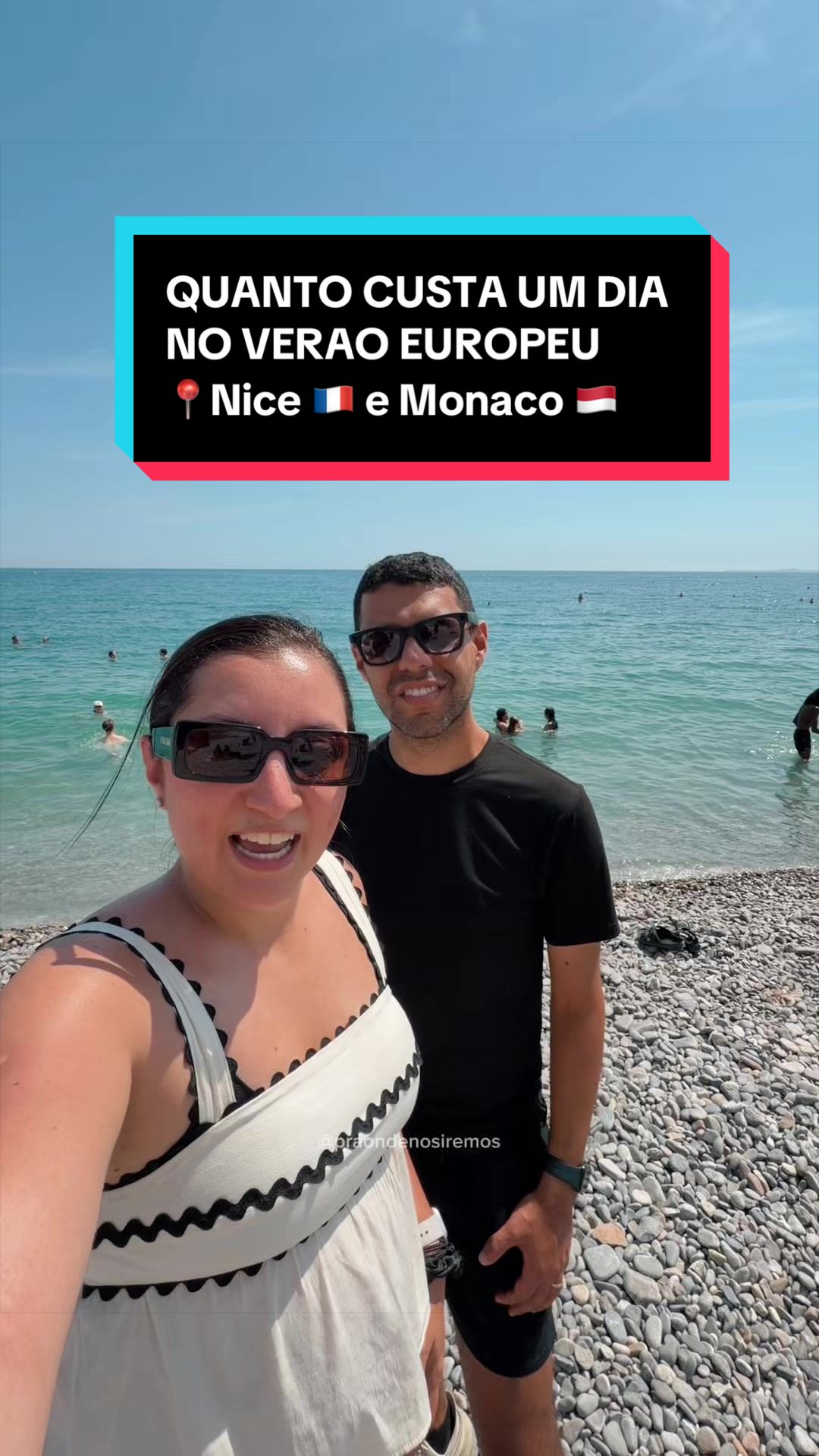 @Pra onde nós iremos?