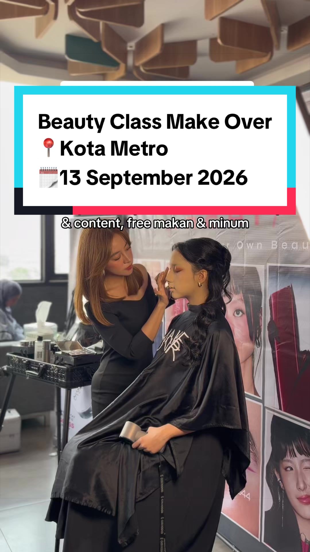 @BeautyClass & Workshop Lampung