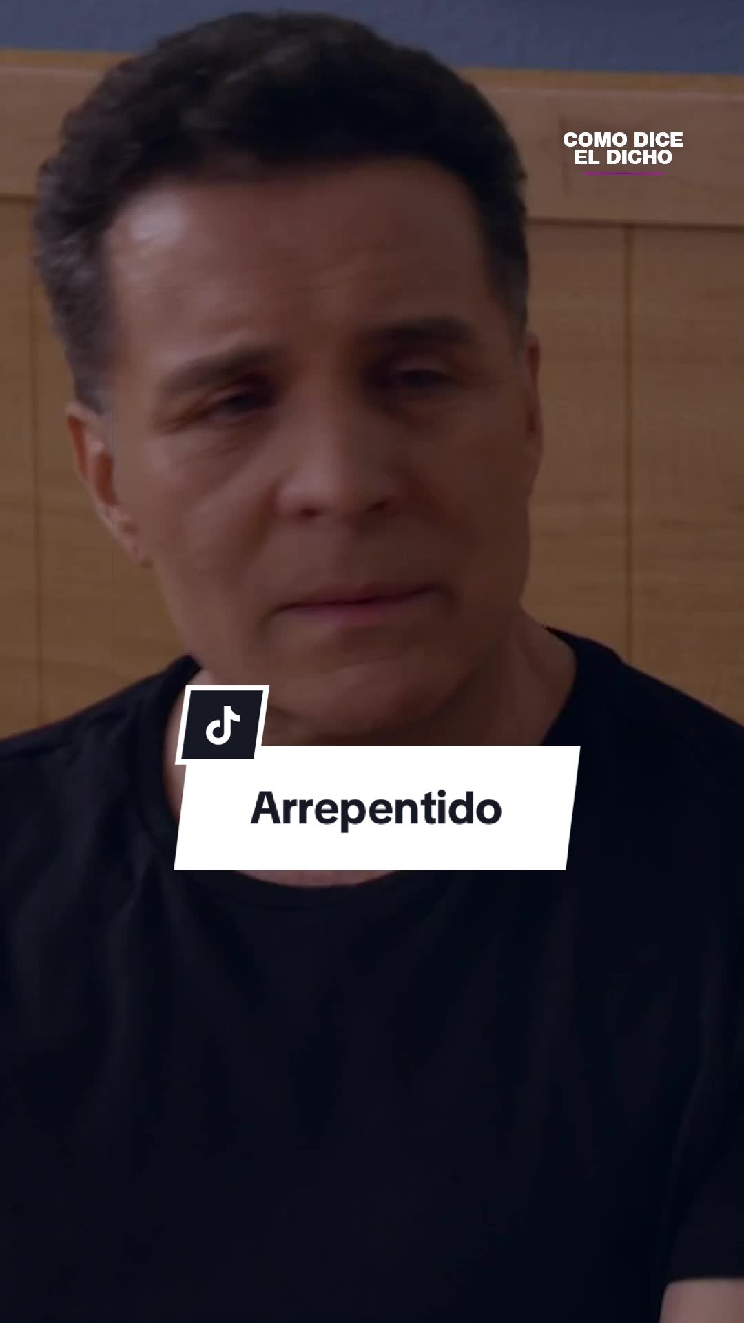 @Como dice el dicho