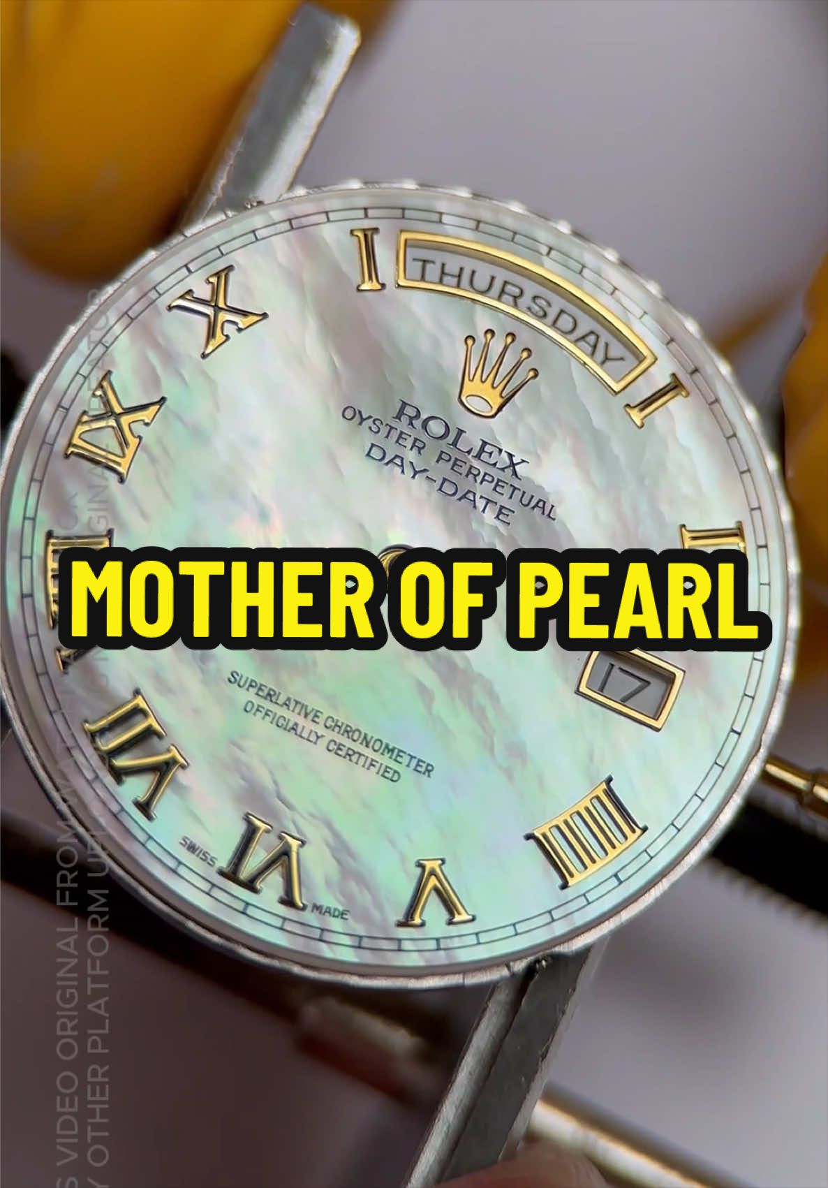 @Watchmaker Rock