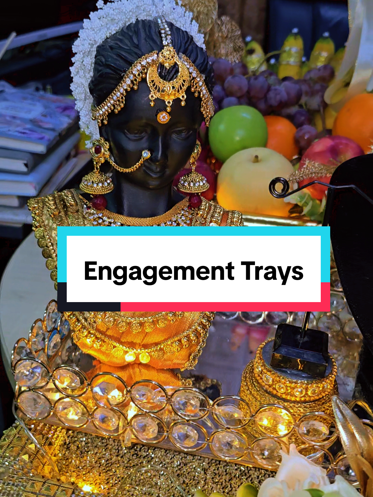 @🧿LALITHAA🧿Trays Decor