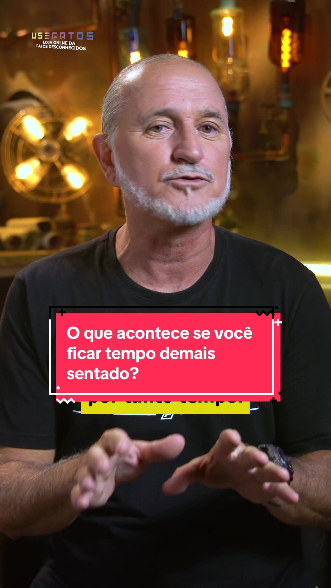@Fatos Desconhecidos