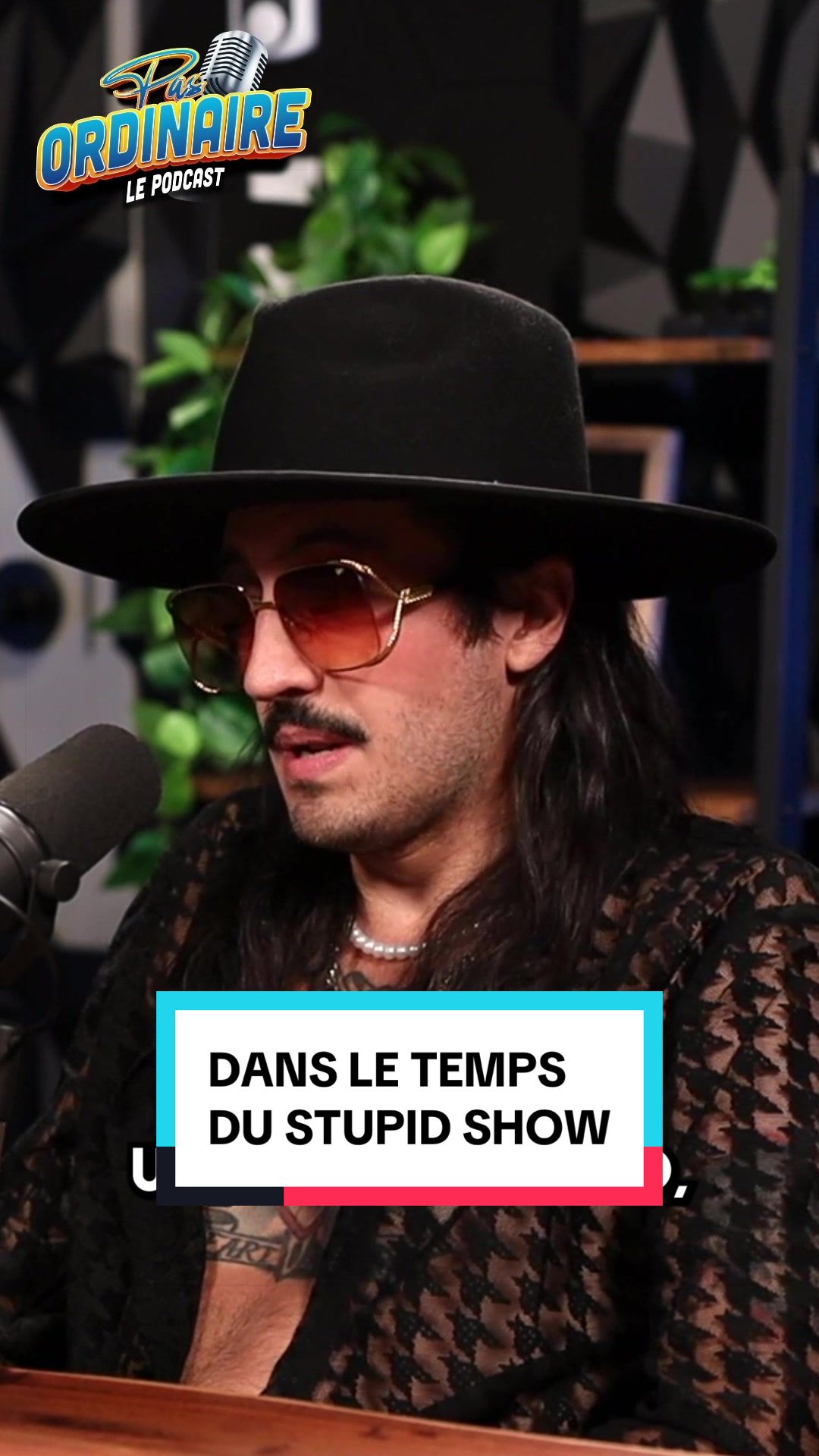 @Le Podcast &laquo;&nbsp;Pas Ordinaire&nbsp;&raquo;