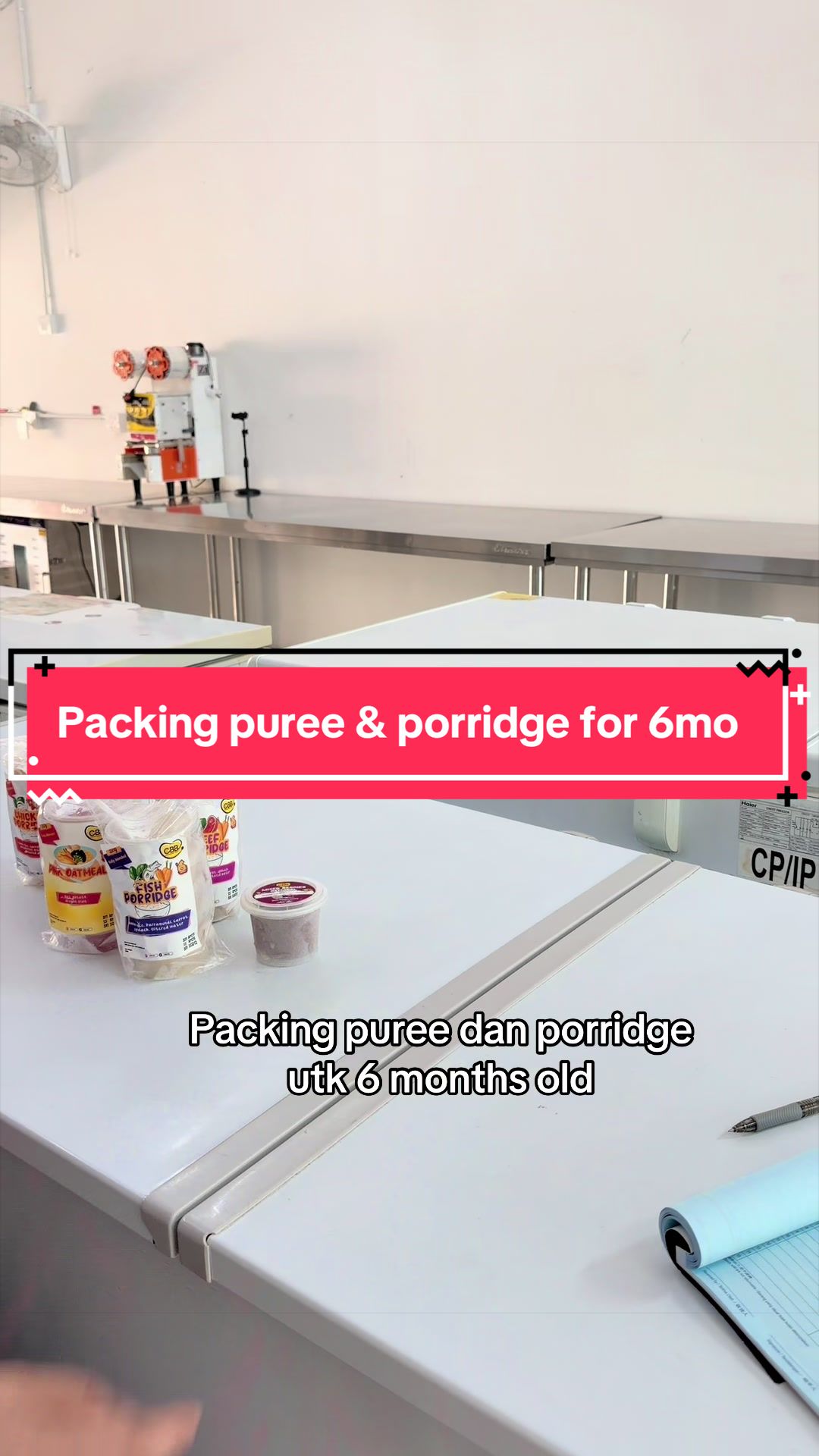 @CBB Premium Baby Food