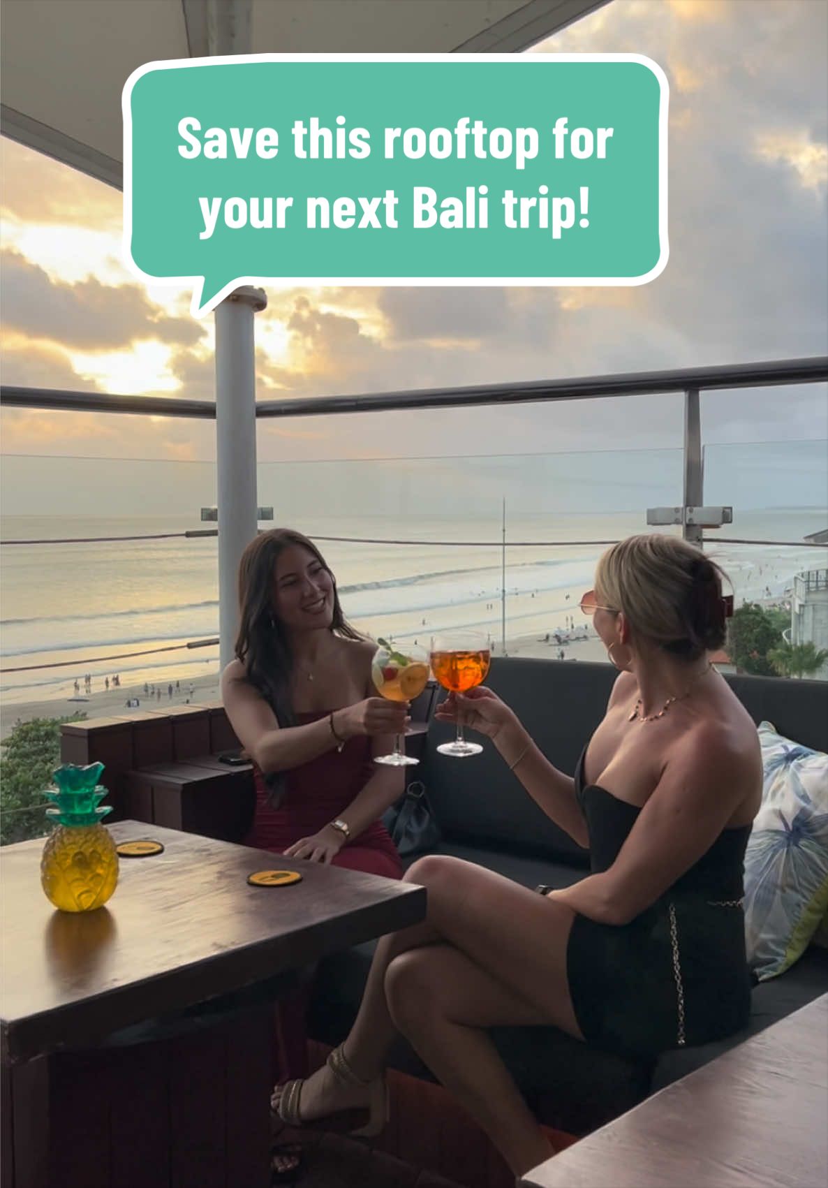@Bali Buddies