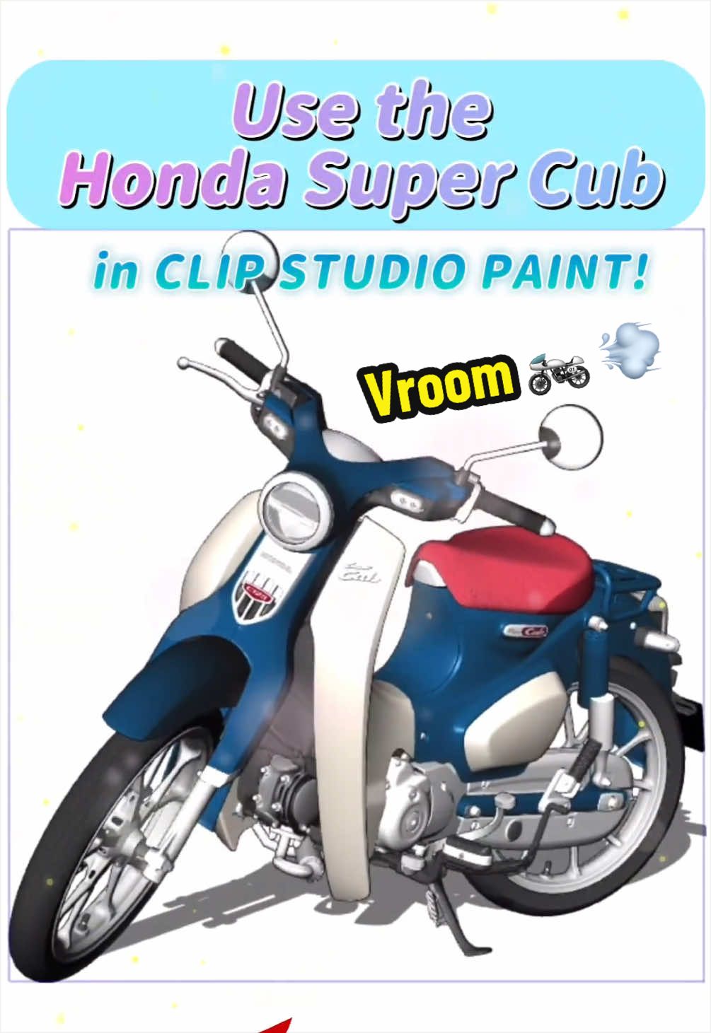 @Clip Studio Paint