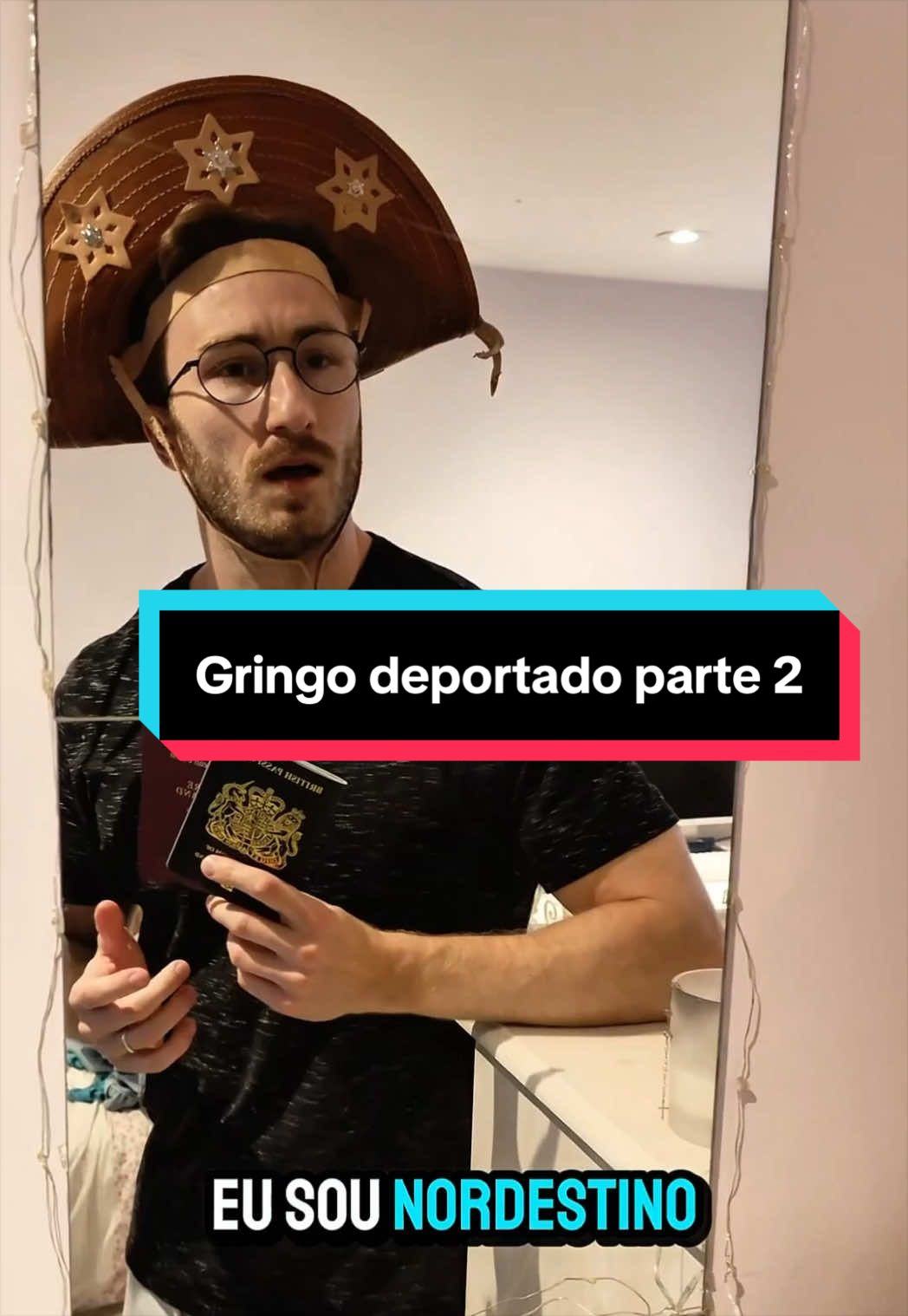 @O Gringo Nordestino