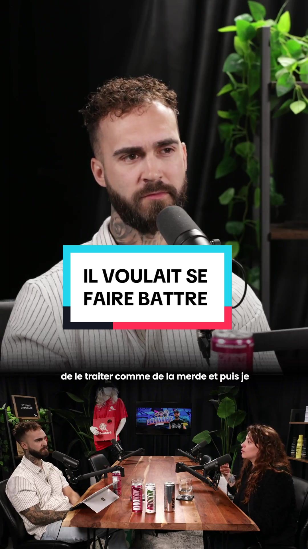 @Le Podcast « Pas Ordinaire »