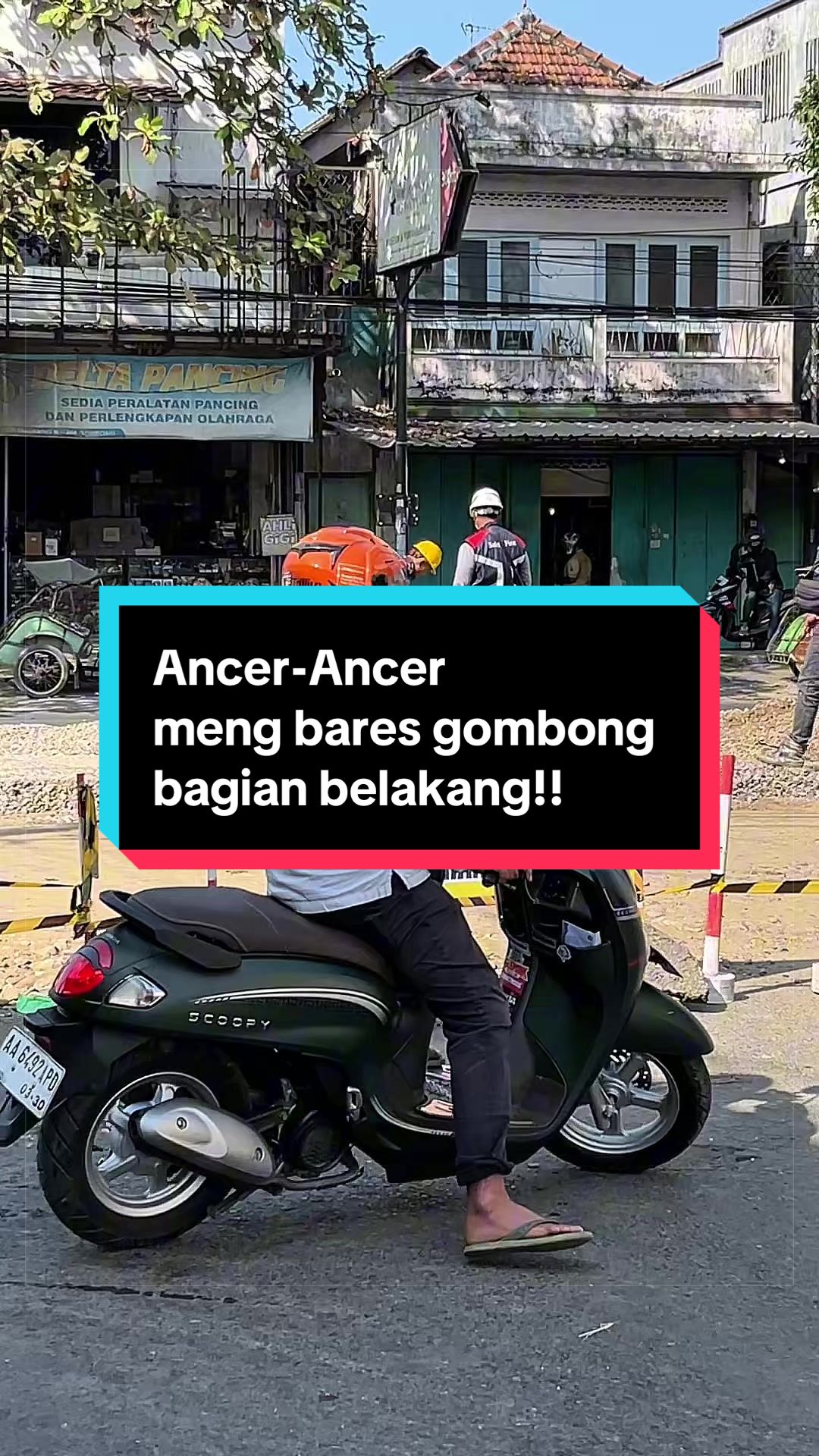 @TOKO BARES JAYA GOMBONG