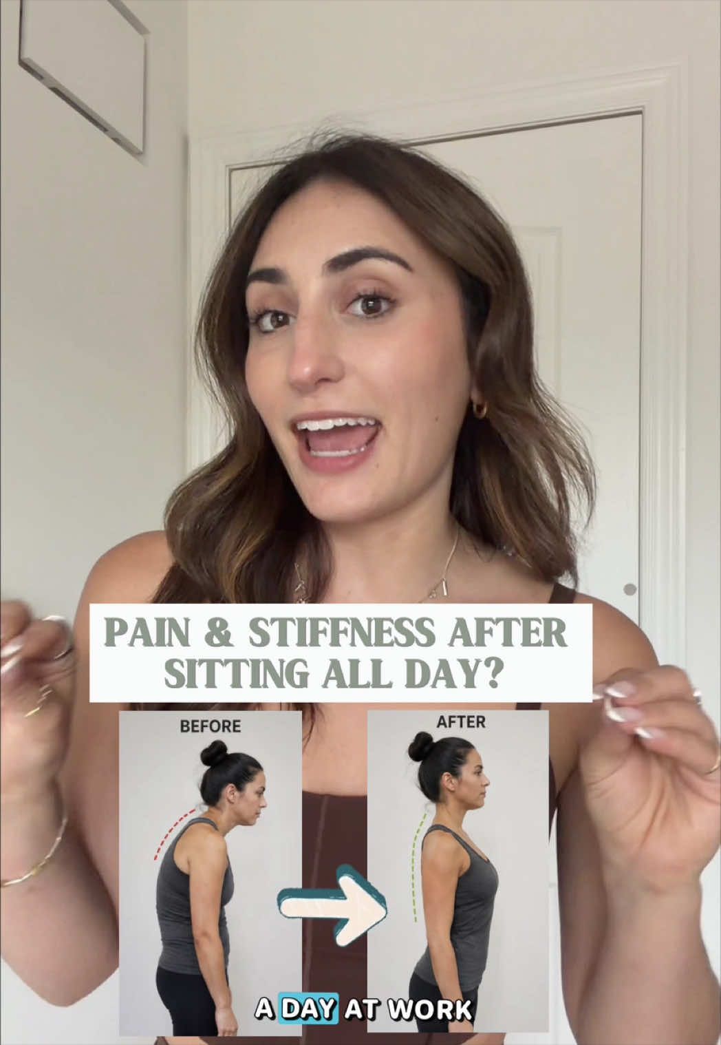 @Rachel &bull; posture + fitness