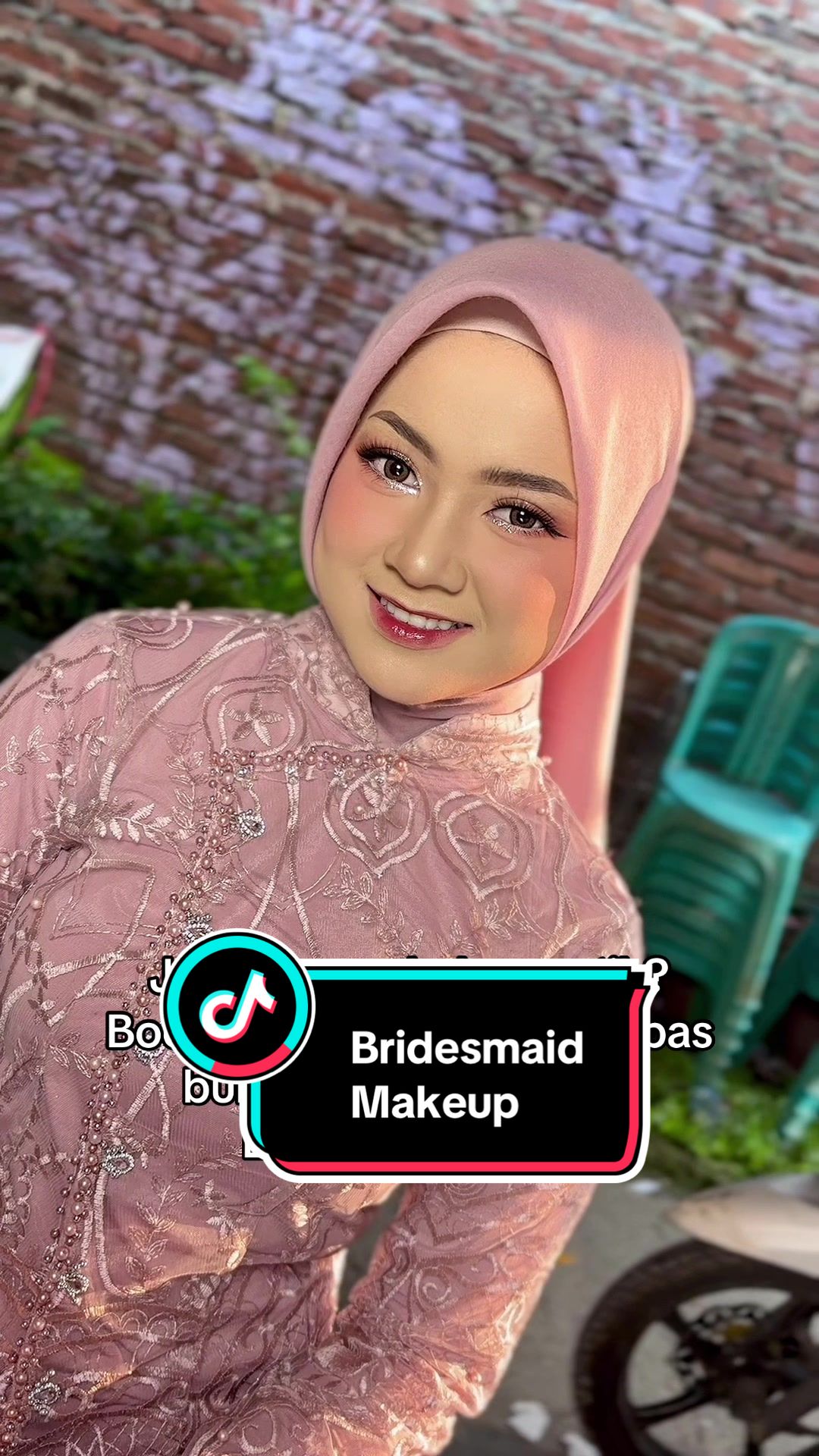 @MUA CIMAHI  by Rose