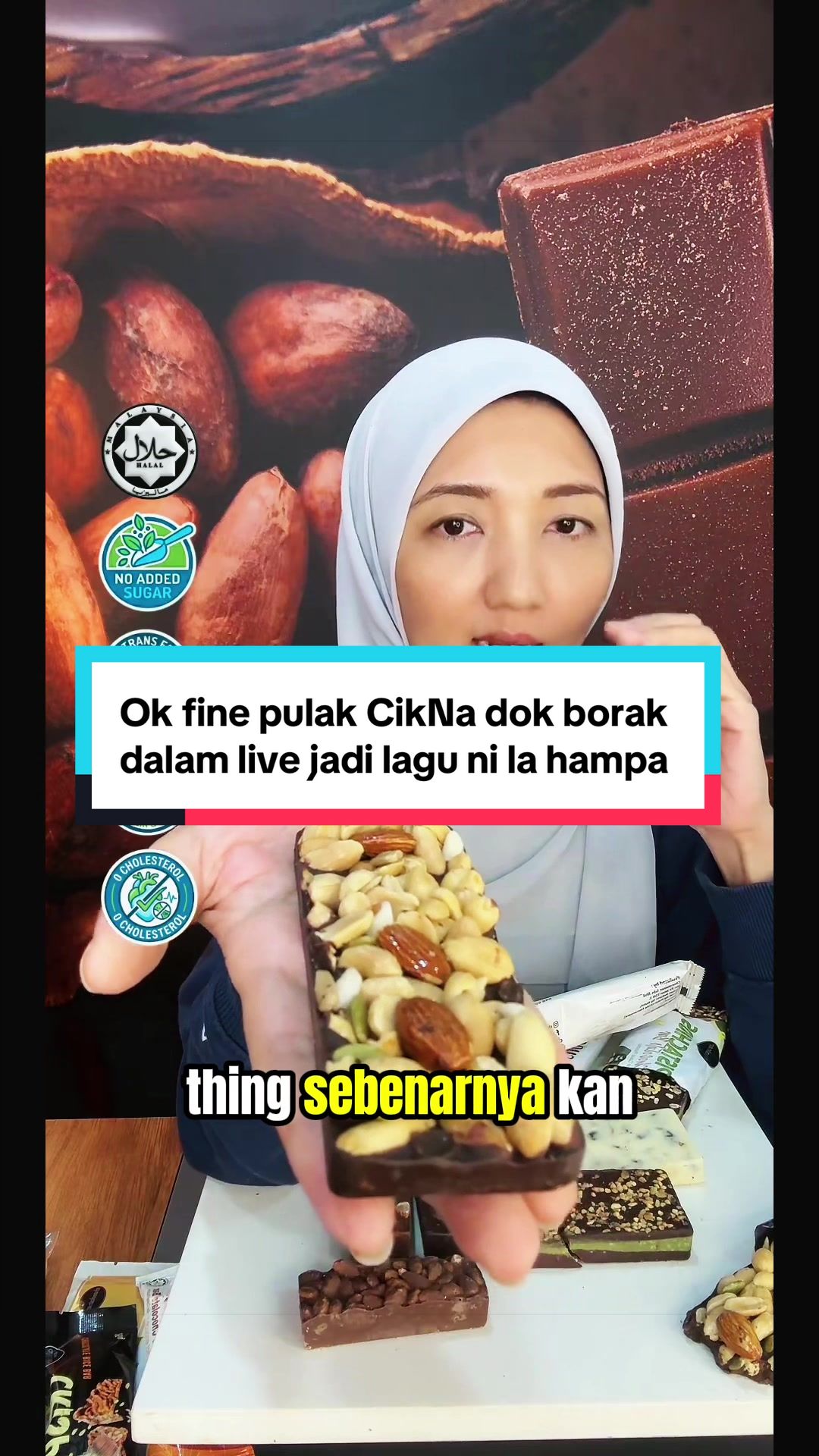 @CikNa Chocotainer