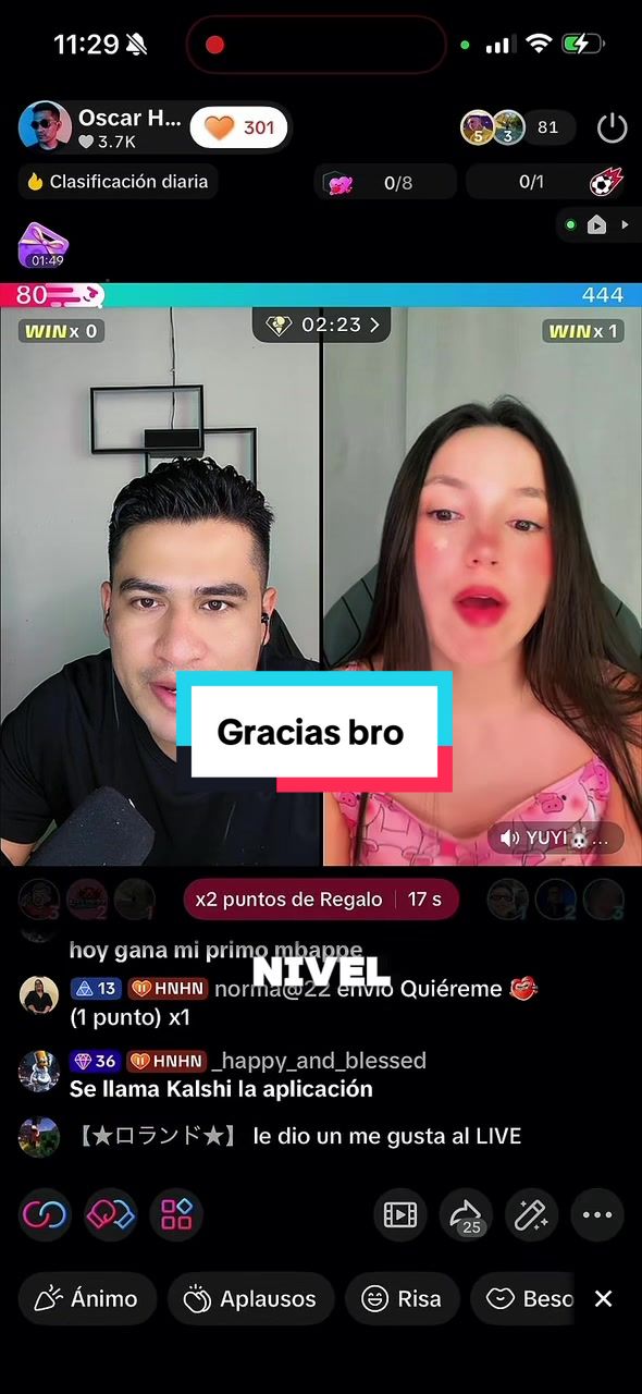 @Oscar HN 🗡️🥷⚡️