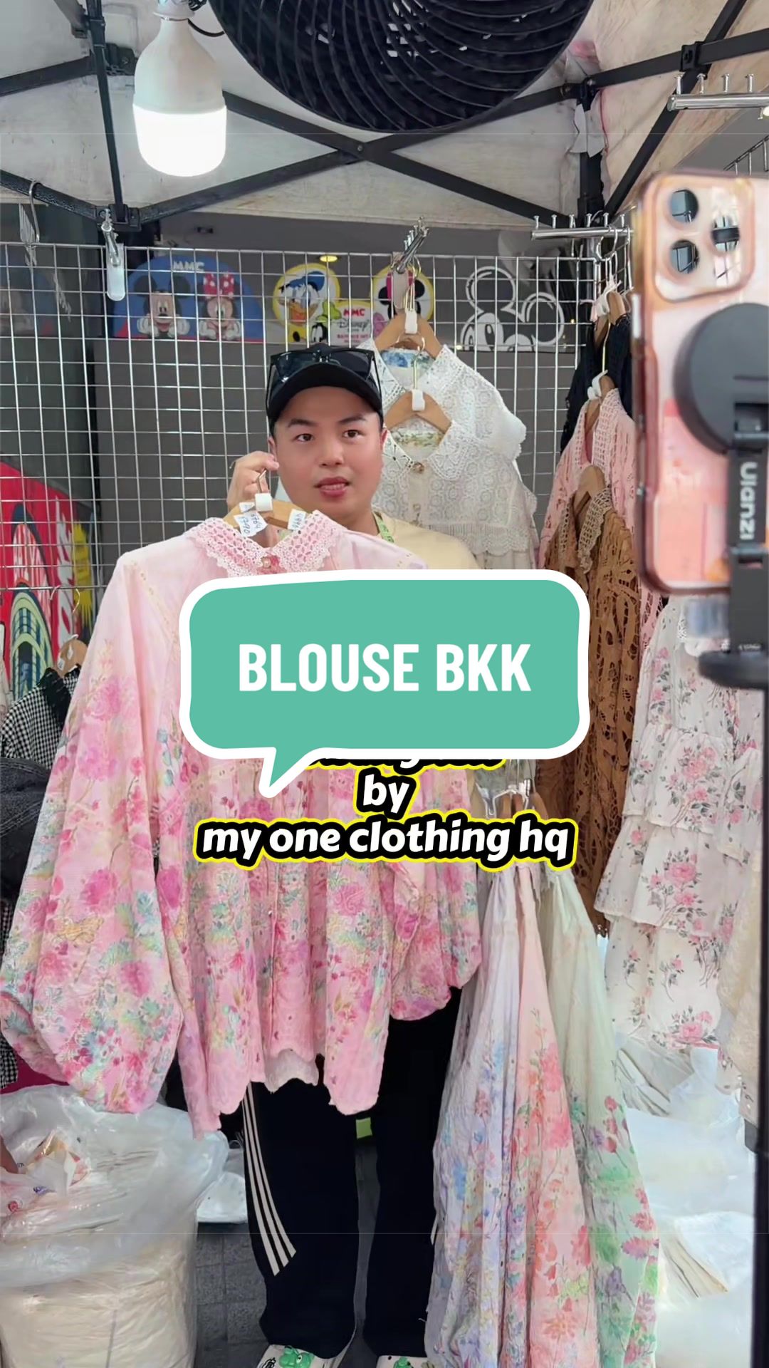 @Abe baju Bangkok