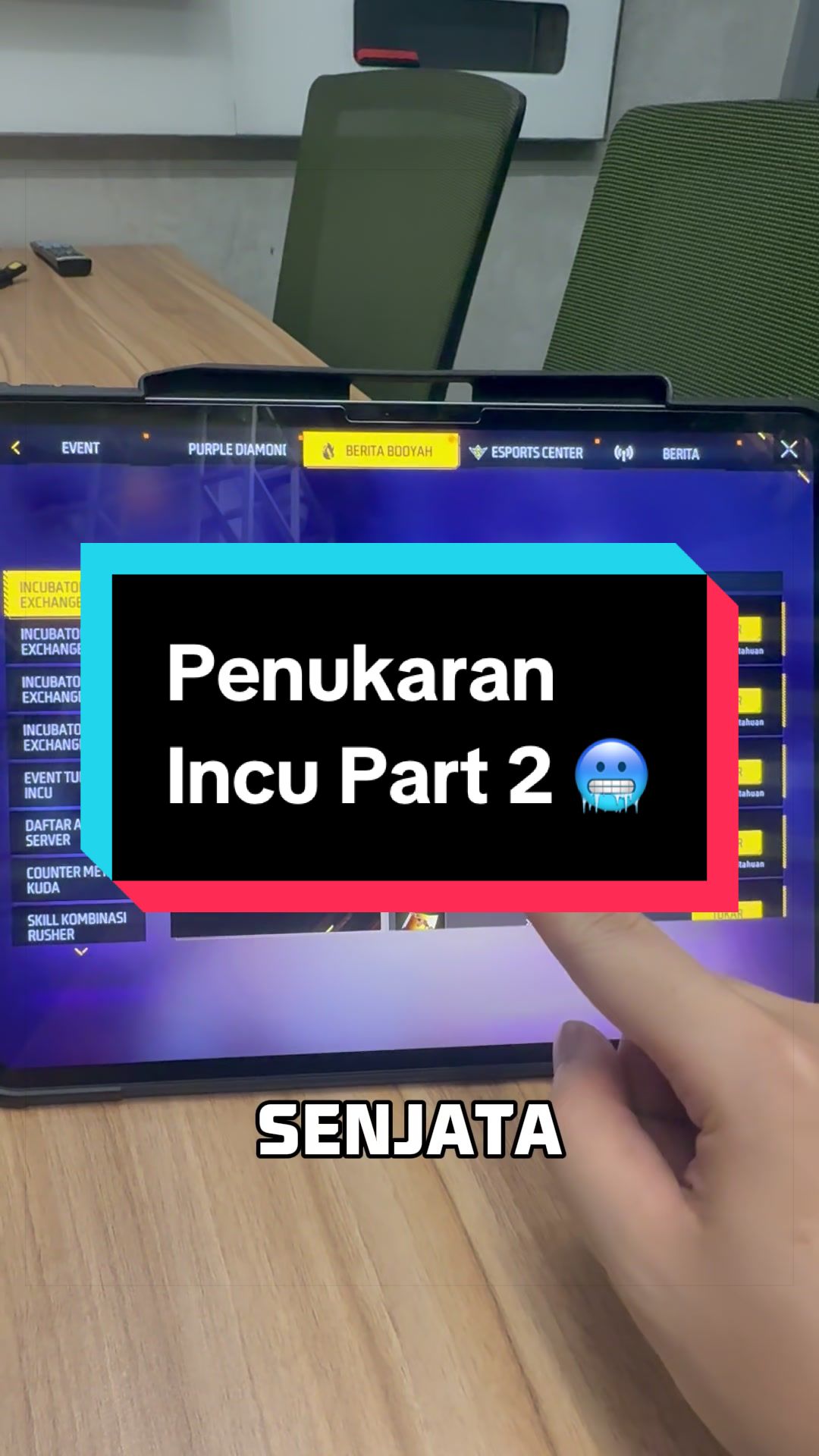 @Garena Free Fire ID