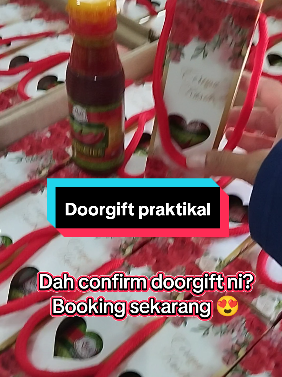 @Syila Doorgift
