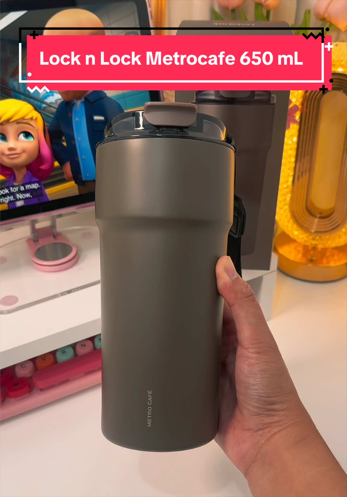 @Nury’s Tumblers