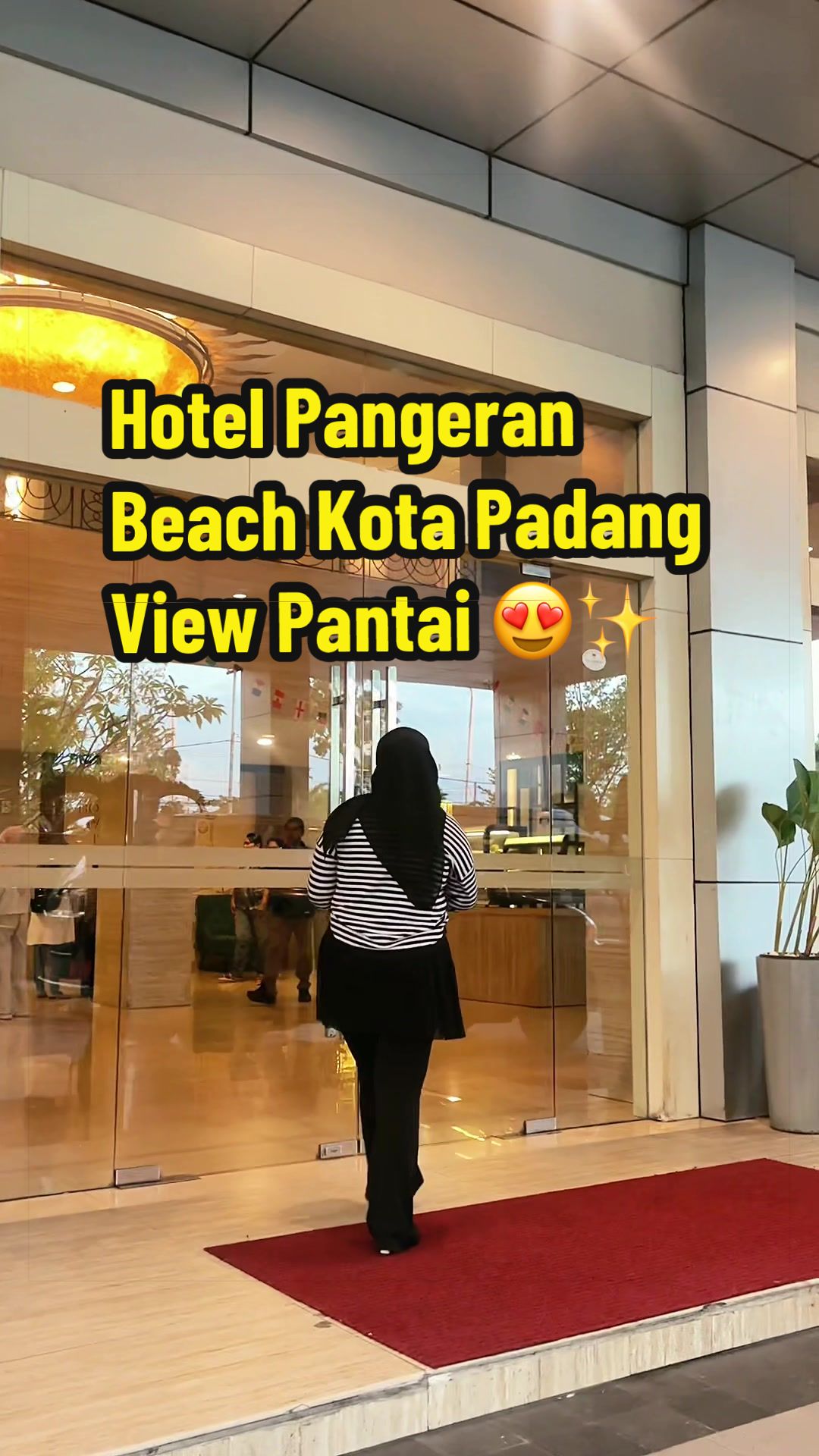 @Jalan jalan di Ranah Minang