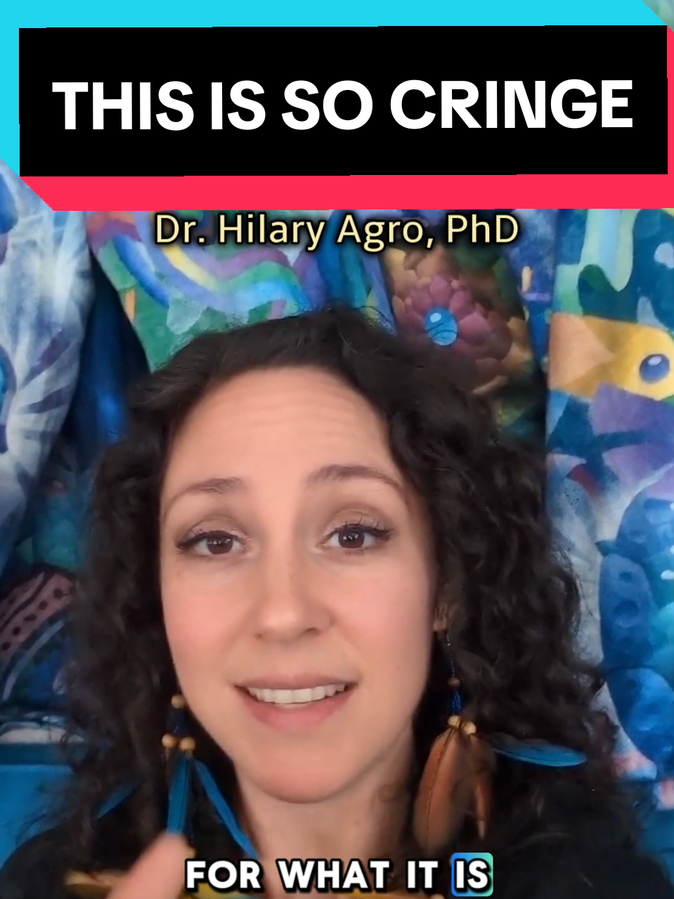 @Dr. Hilary Agro, PhD ๐