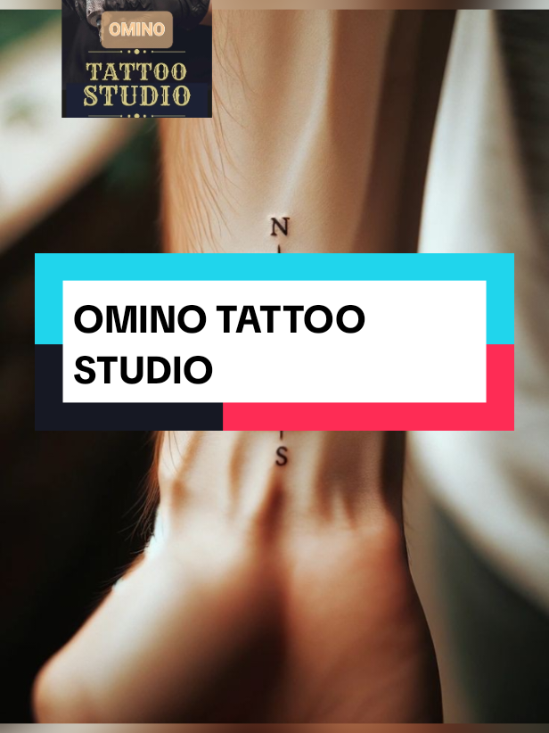@OMINO TATTOO STUDIO