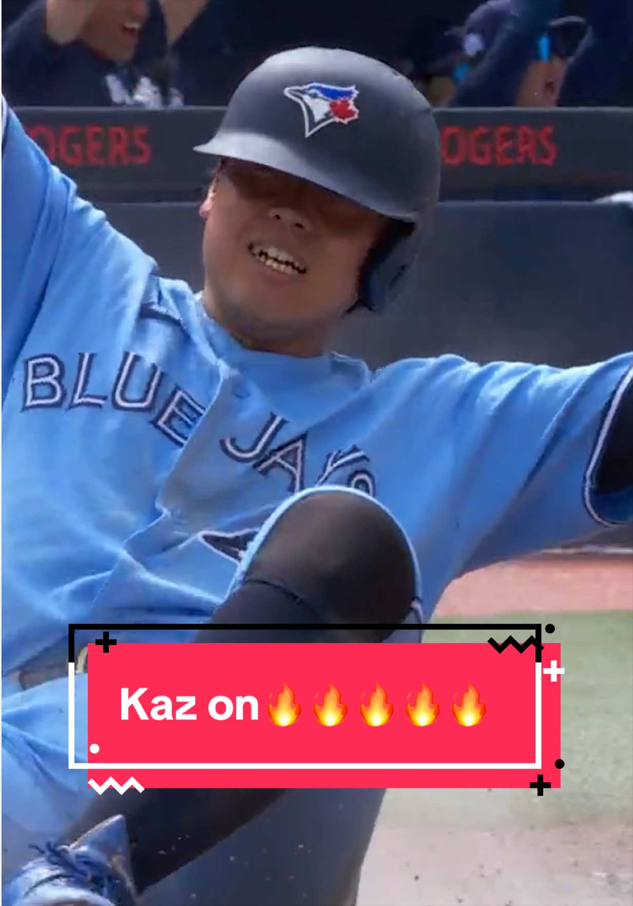 @Toronto Blue Jays