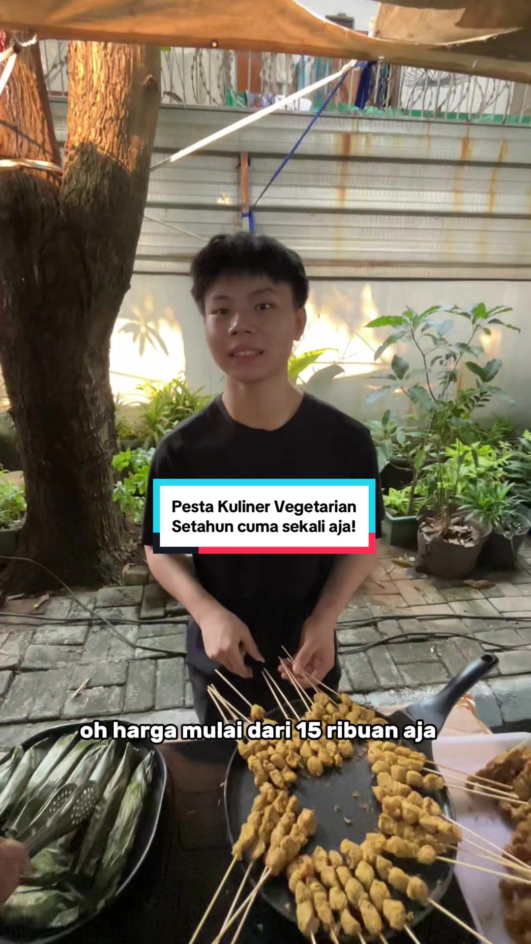 @JAKARTA VEGETARIAN COMMUNITY