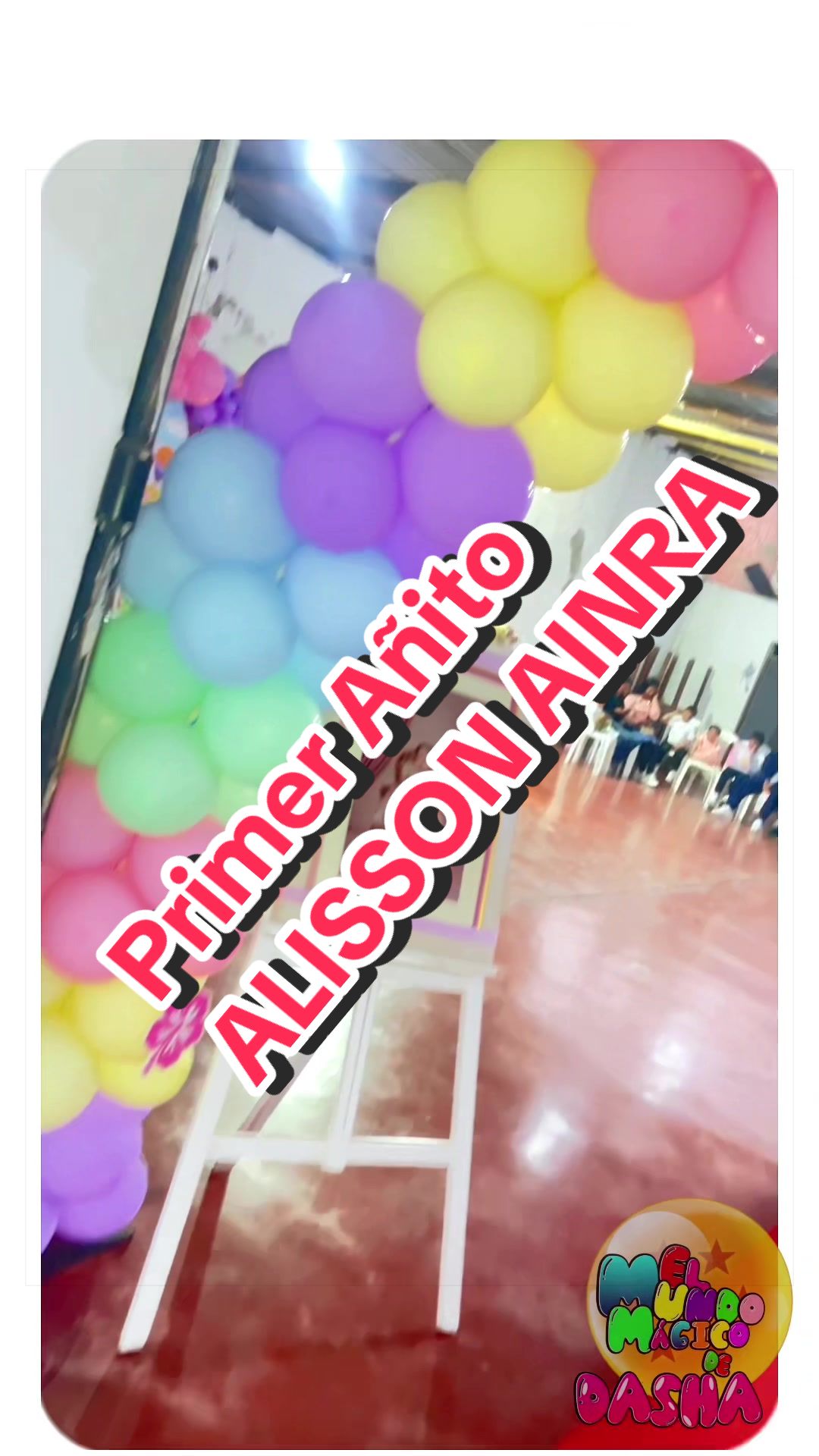 @🤡🌈" LA PAYASITA DASHA "🌈🤡