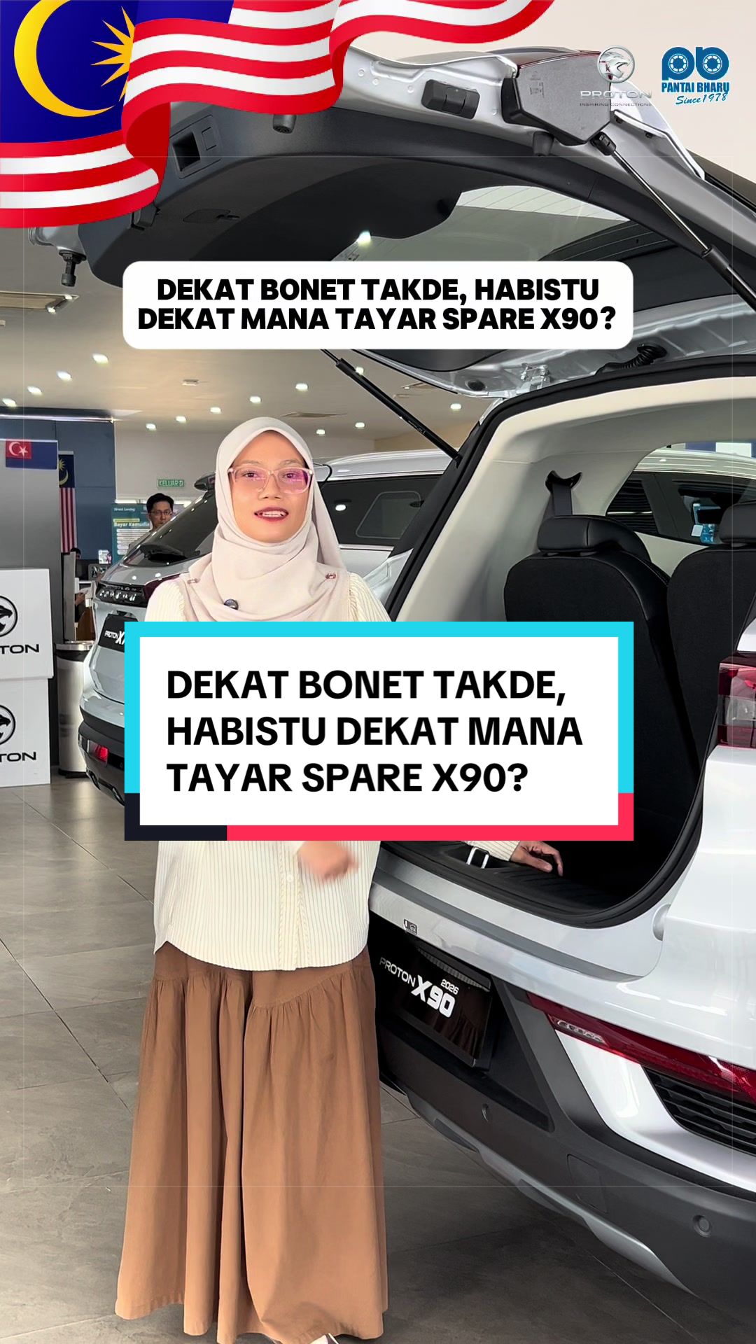 @PROTON Jalan Kapar