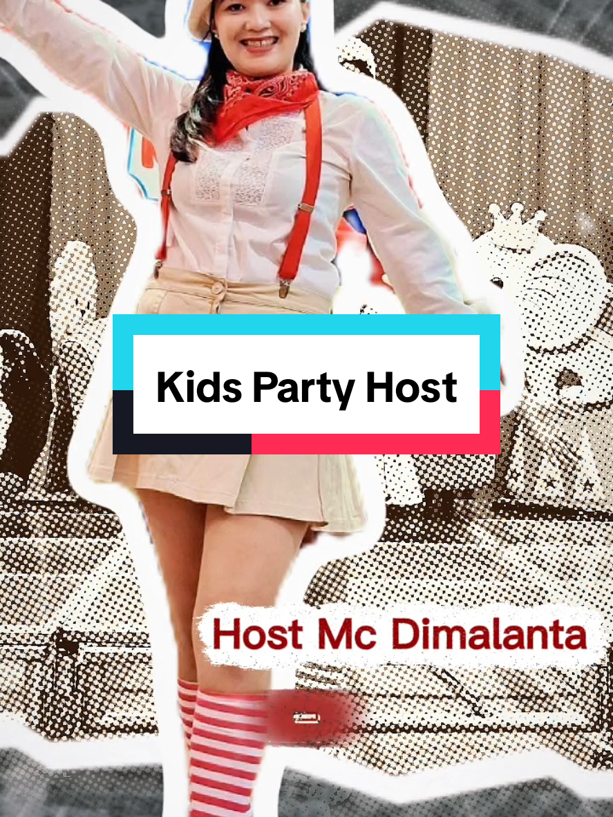 @Host Mc Dimalanta